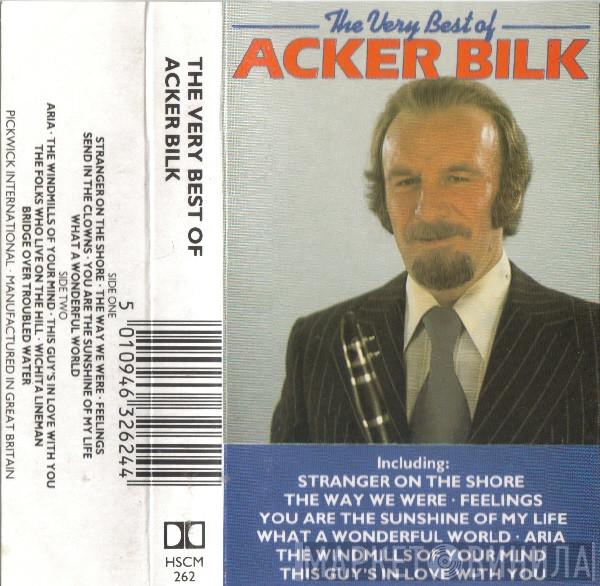 Acker Bilk - The Very Best Of