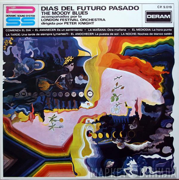 Acompañados Por La The Moody Blues  The London Festival Orchestra  - Dias Del Futuro Pasado