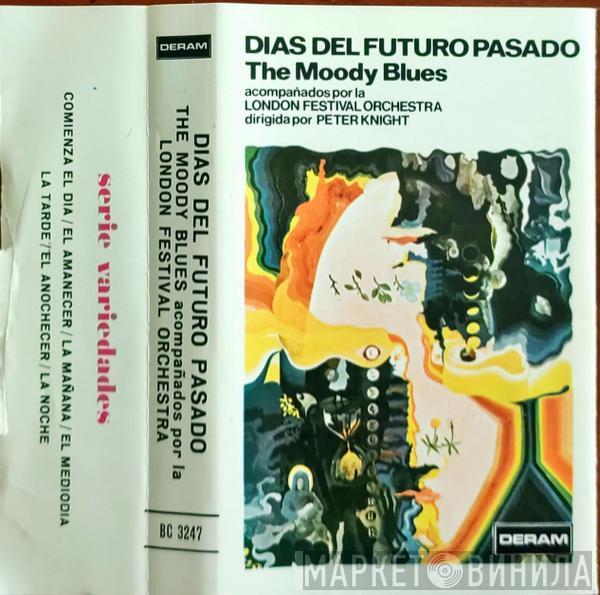 Acompañados Por The Moody Blues Dirigida Por: The London Festival Orchestra  Peter Knight   - Dias Del Futuro Pasado