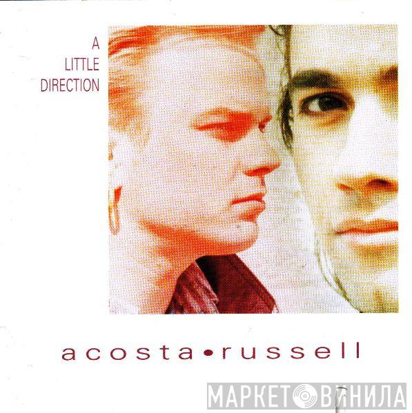 Acosta/Russell - A Little Direction