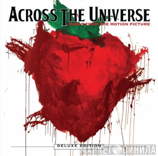  Across The Universe Cast  - Across The Universe (Music From The Motion Picture)