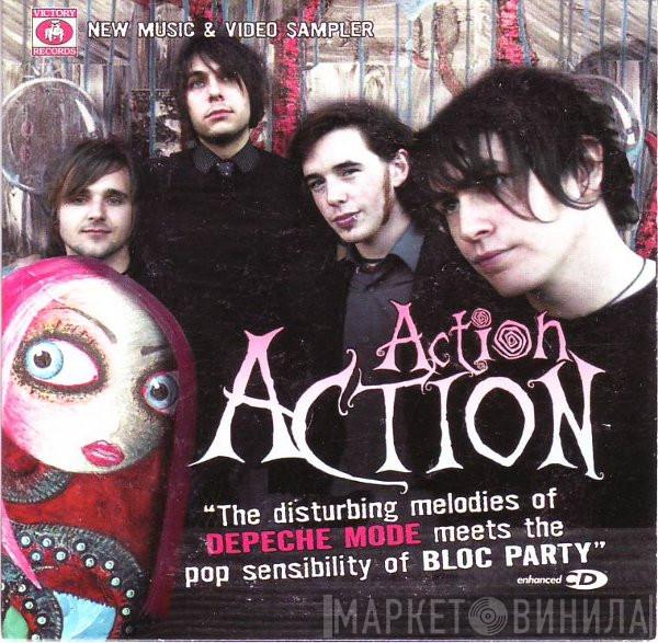 Action Action - New Music & Video Sampler