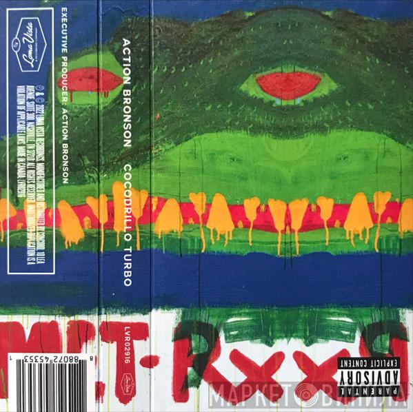  Action Bronson  - Cocodrillo Turbo