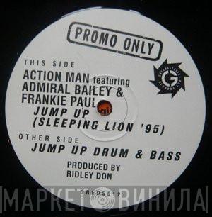 Action Man - Jump Up