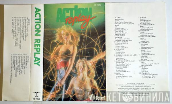  - Action Replay