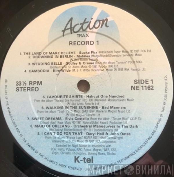  - Action Trax 1