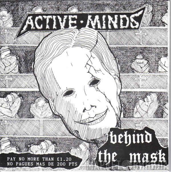 Active Minds  - Behind The Mask