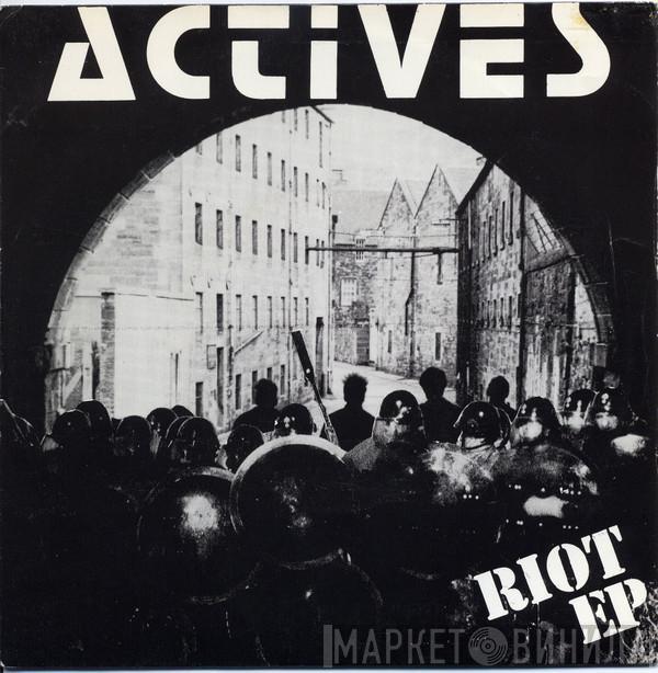 Actives - Riot EP