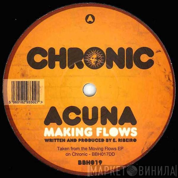 Acuna, Critycal Dub, Level 2  - Making Flows / Touch The Sky VIP