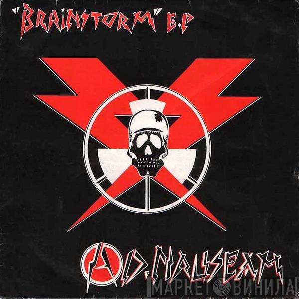 Ad Nauseam  - Brainstorm