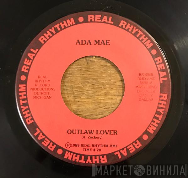 Ada Richard - Outlaw Lover / Read My Lips