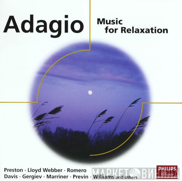  - Adagio (Music For Relaxation)