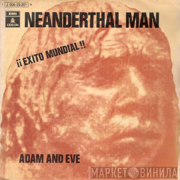 Adam & Eve  - Neanderthal Man