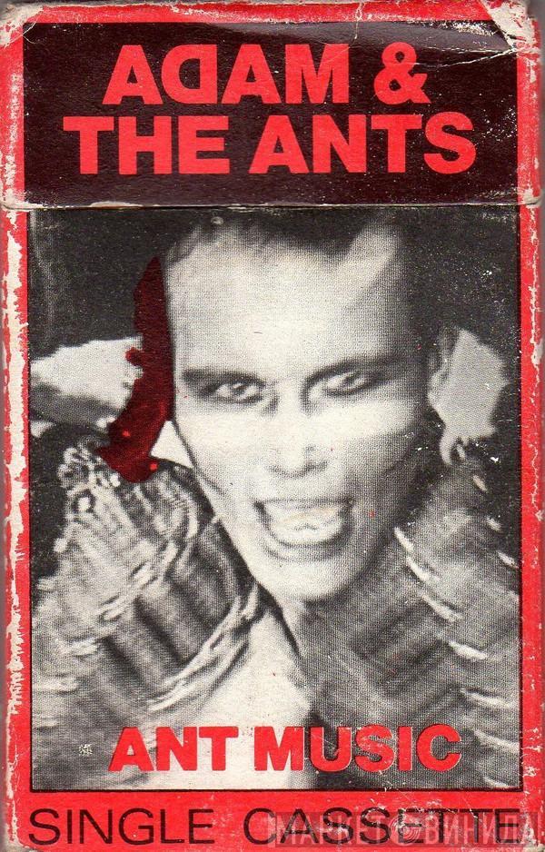  Adam And The Ants  - Ant Music