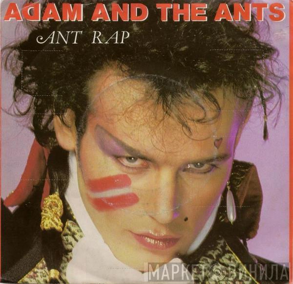  Adam And The Ants  - Ant Rap