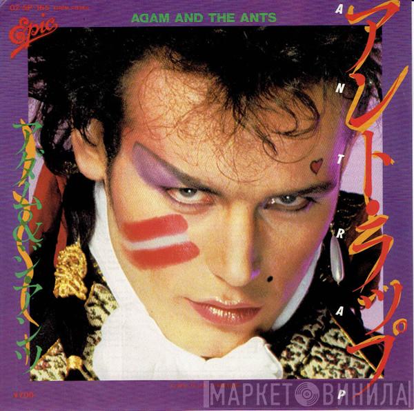  Adam And The Ants  - Ant Rap