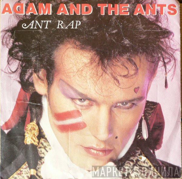 Adam And The Ants - Ant Rap