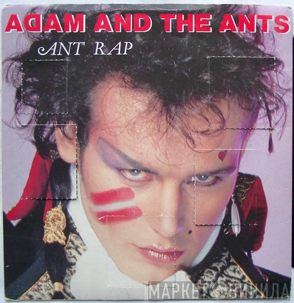  Adam And The Ants  - Ant Rap