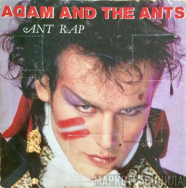 Adam And The Ants - Ant Rap