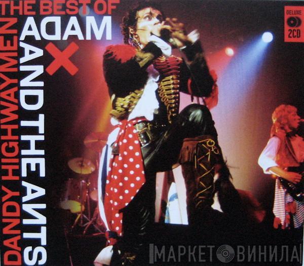 Adam And The Ants - Dandy Highwaymen: The Best Of