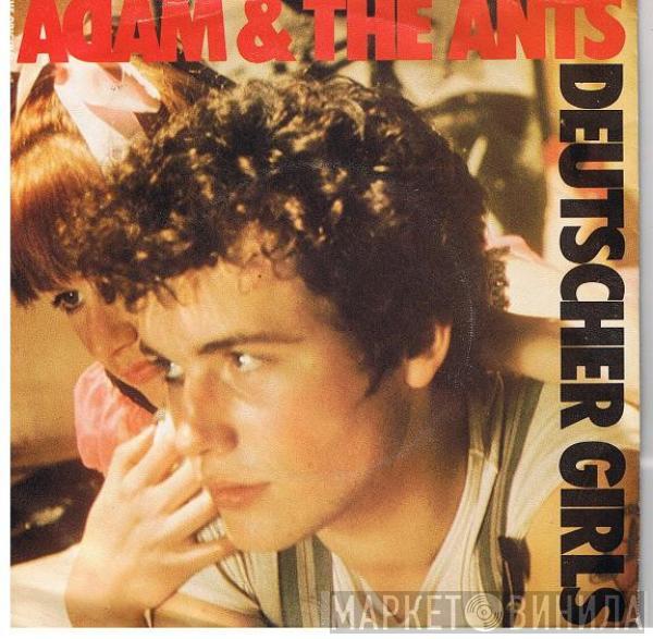  Adam And The Ants  - Deutscher Girls