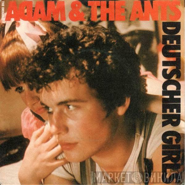 Adam And The Ants  - Deutscher Girls