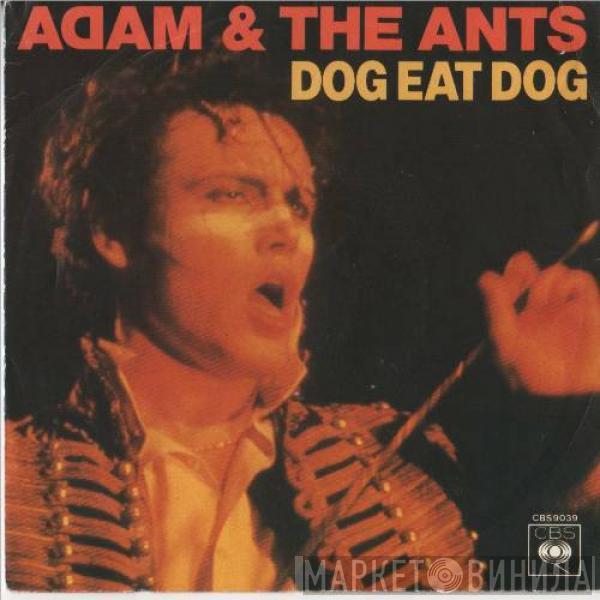  Adam And The Ants  - Dog Eat Dog