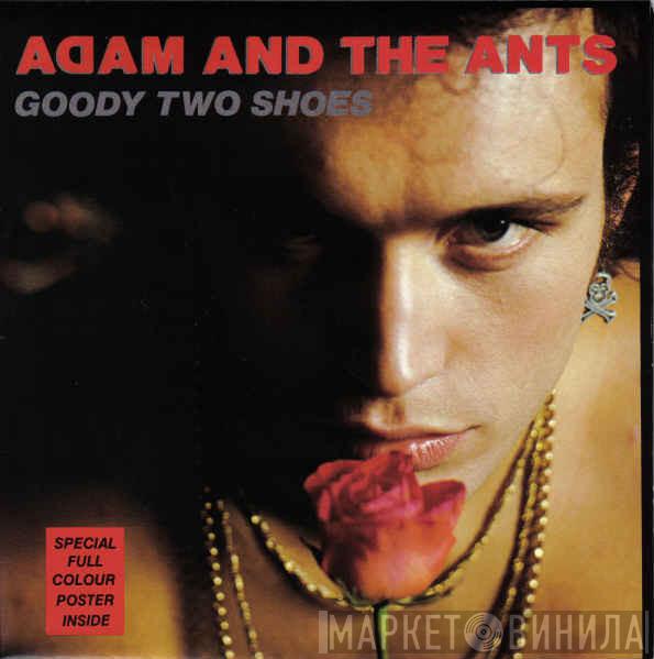  Adam And The Ants  - Goody Two Shoes