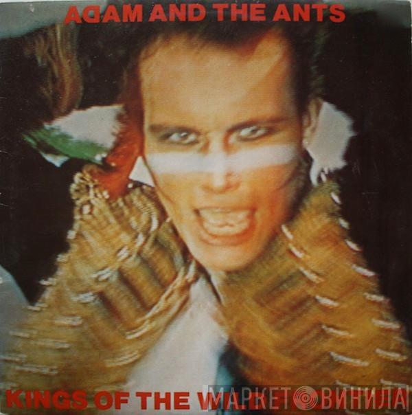 Adam And The Ants - Kings Of The Wild Frontier