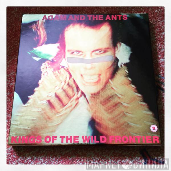 Adam And The Ants - Kings Of The Wild Frontier