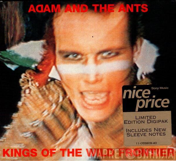  Adam And The Ants  - Kings Of The Wild Frontier