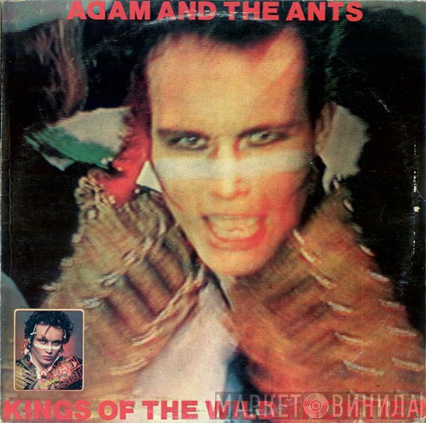 Adam And The Ants  - Kings Of The Wild Frontier