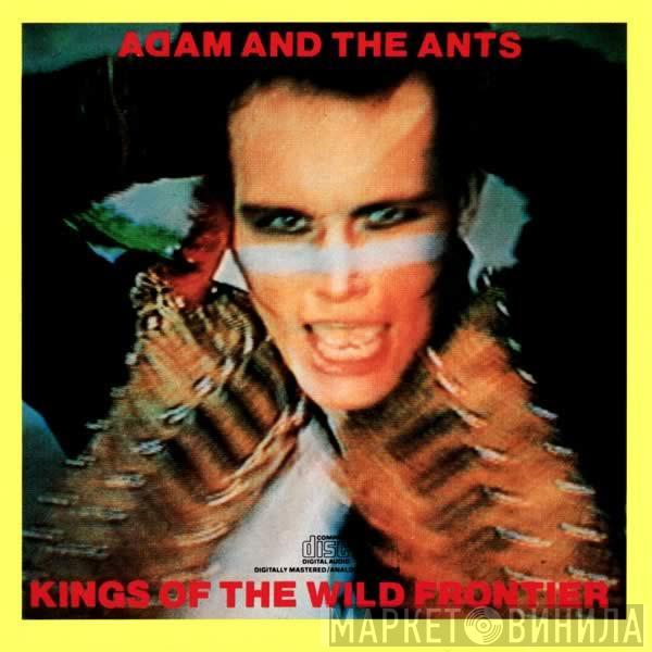  Adam And The Ants  - Kings Of The Wild Frontier