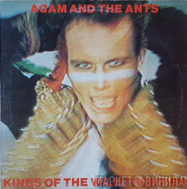  Adam And The Ants  - Kings Of The Wild Frontier