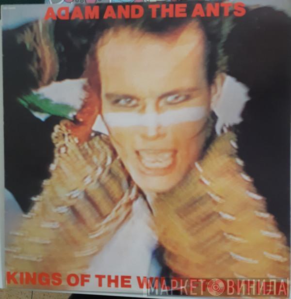  Adam And The Ants  - Kings Of The Wild Frontier