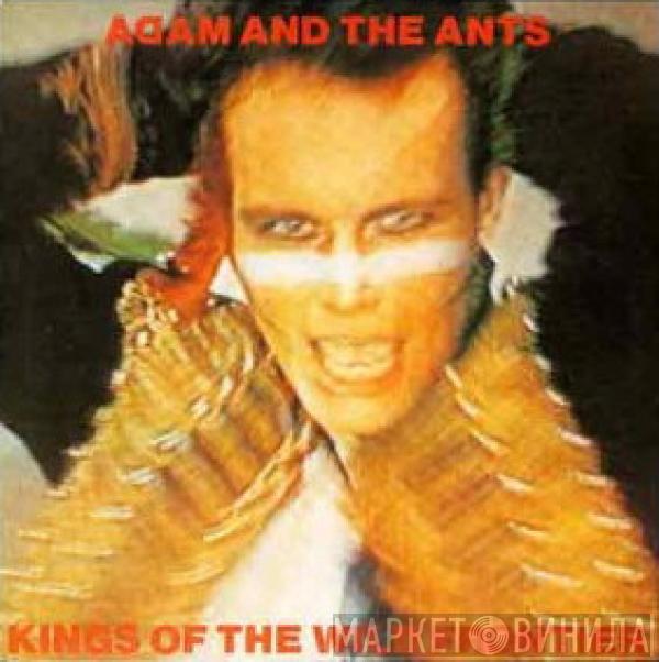  Adam And The Ants  - Kings Of The Wild Frontier
