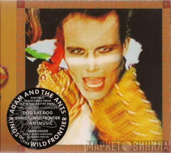  Adam And The Ants  - Kings Of The Wild Frontier