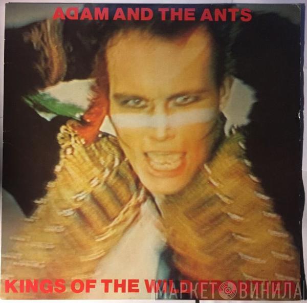 Adam And The Ants - Kings Of The Wild Frontier