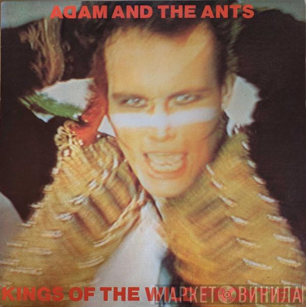  Adam And The Ants  - Kings Of The Wild Frontier