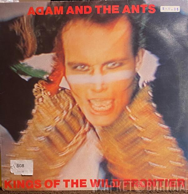  Adam And The Ants  - Kings Of The Wild Frontier