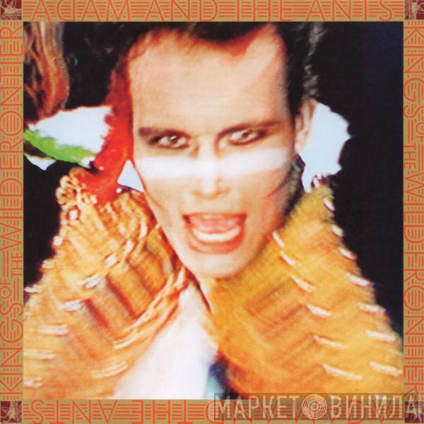  Adam And The Ants  - Kings Of The Wild Frontier