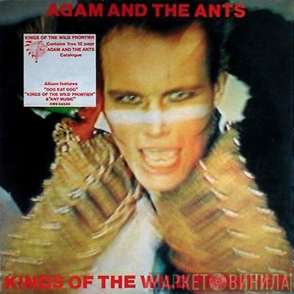 Adam And The Ants - Kings Of The Wild Frontier