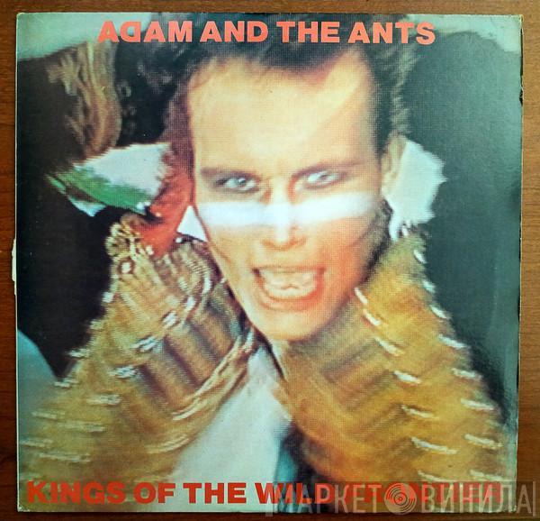Adam And The Ants - Kings Of The Wild Frontier