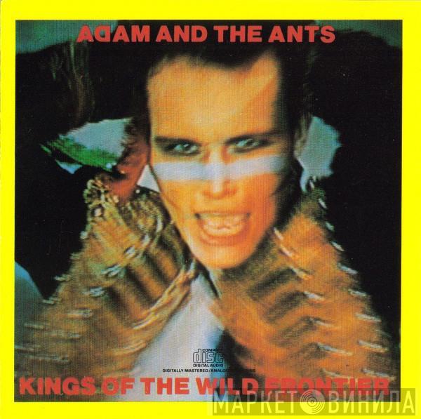  Adam And The Ants  - Kings Of The Wild Frontier