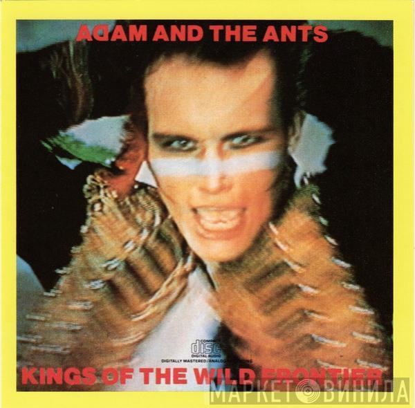  Adam And The Ants  - Kings Of The Wild Frontier