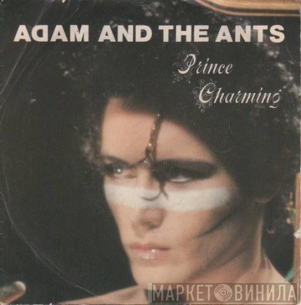  Adam And The Ants  - Prince Charming