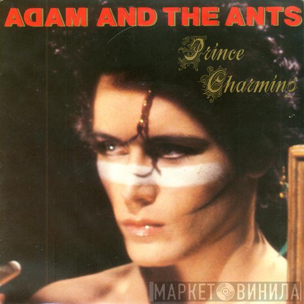  Adam And The Ants  - Prince Charming