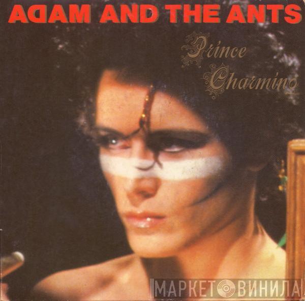  Adam And The Ants  - Prince Charming