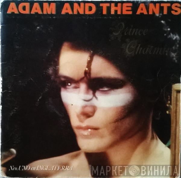 Adam And The Ants - Prince Charming