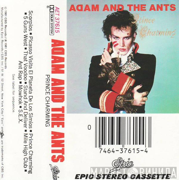  Adam And The Ants  - Prince Charming